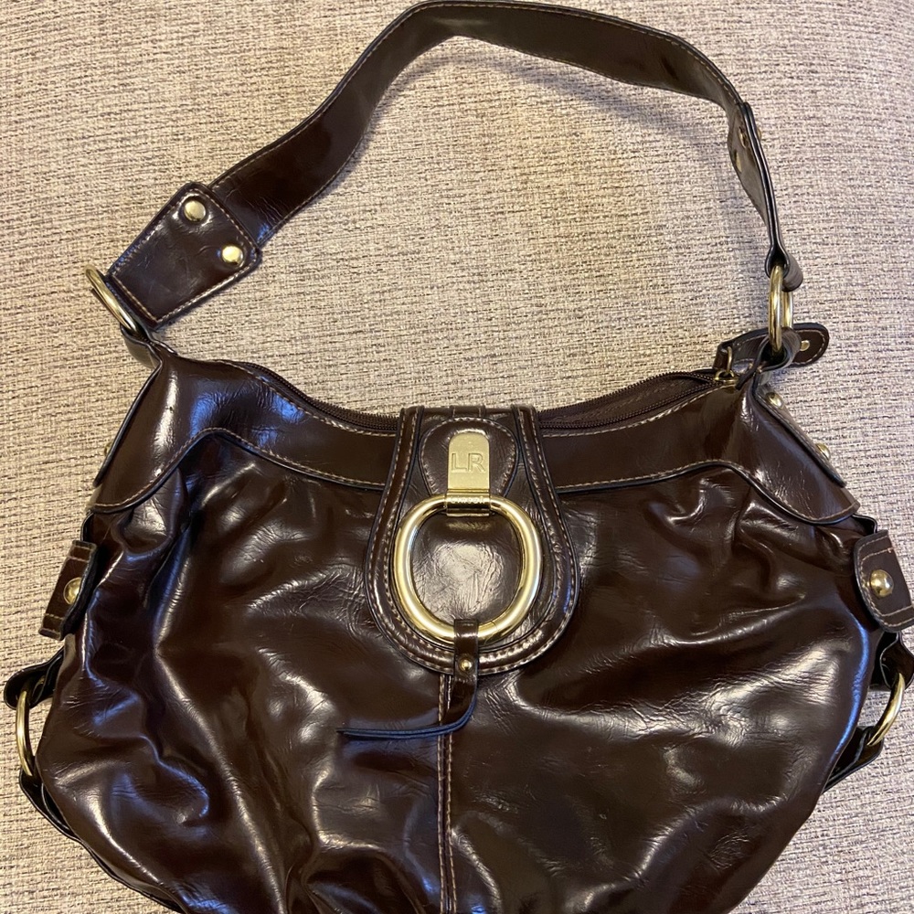 LR Linea R shoulder bag